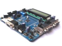 Zestaw uruchomieniowy ARM7 opensource Zestaw uruchomieniowy ARM7 opensource