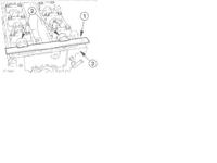 Jak ustawic wałki rozrzadu w Mondeo 1.8 Zetec