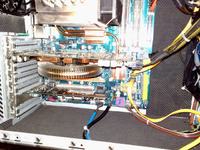 Chieftec LBX-02B-B-B jak rozmieścić wentylatory?