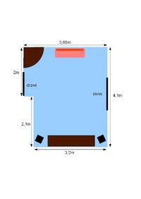 Dudnienie pokoju - problem.