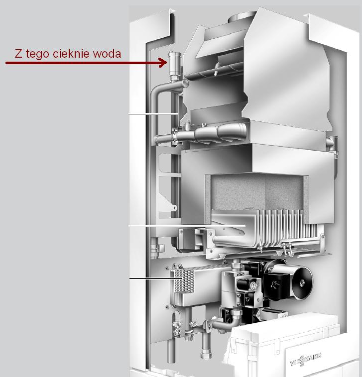 Взрывные чертежи viessmann vitopend 100