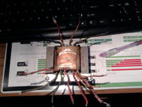 Transformator BV-1564 pomoc w identyfikacji