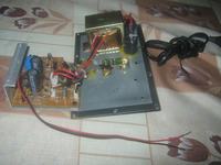 Panel wzmacniacza do Cat MBC 2000.