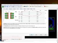 Eagle - problem z otworem