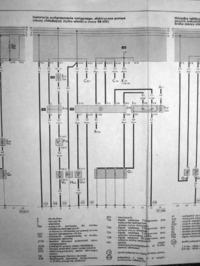 Szukam schematu AUDI 80 B3 1.6 TDI