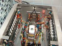 Wzmacniacz o mocy od 100 do 1200w.