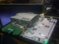 PS3 zmarła podczas update.