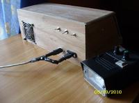 Stroboskop DIY 4 x Ifk 120 Stroboskop DIY 4 x Ifk 120