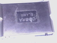 Instrukcja podłączenia autoalarmu Cobra.