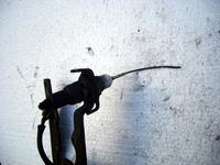 Czujnik wychylenia dzwigni gazu w dieslu