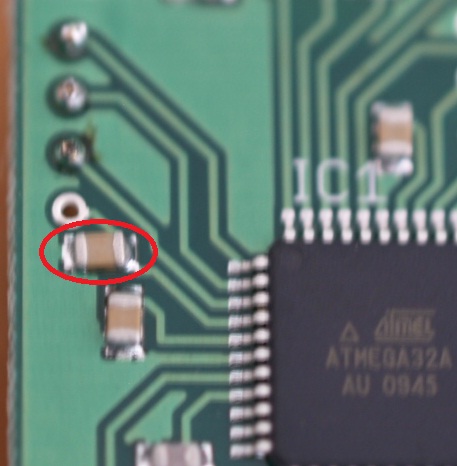 atmega32A problem z programowaniem