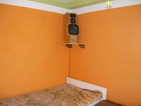 Mocowanie Altusów pod sufitem.