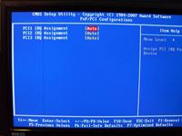 Ciągłe restarty płyty głównej GIGABYTE GA-P35-DS3R Ciągłe restarty płyty głównej GIGABYTE GA-P35-DS3R