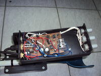 Prototyp wykrywacza metali