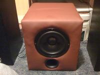 Subwoofer na GDN-22-140-8-SCX by Przemo Subwoofer na GDN-22-140-8-SCX by Przemo