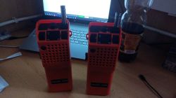 Handic 32H - potrzebna dokumentacja, jak przestroić na polski zakres itp.