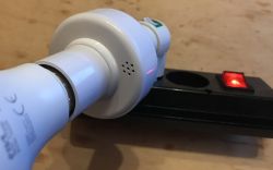 BW-LT30, a WiFi adapter for a light bulb - test, teardown and ESP firmware uploa BW-LT30, a WiFi adapter for a light bulb - test, teardown and ESP firmware uploa