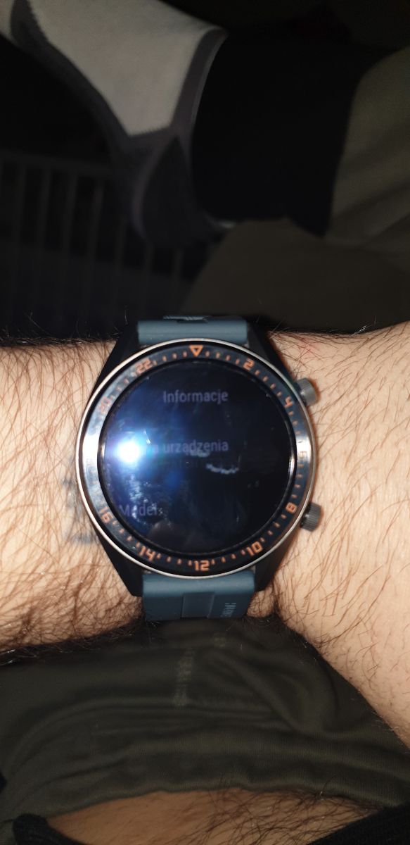 Huawei smartwatch clearance fortuna