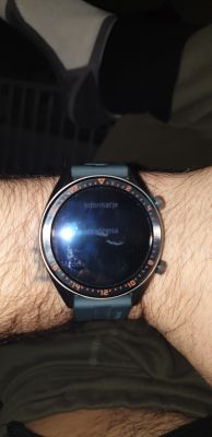 Smartwatch Huawei GT 2CD - Opcje programisty huawei gt 2CD