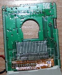 mp3 player 1GB - wyrwane złącze USB