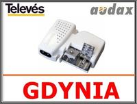 Instalacja TV DVB-T - Hedwiżyn (woj. Lubelskie) Instalacja TV DVB-T - Hedwiżyn (woj. Lubelskie)