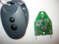 Cloning the SPACE remote control to the gate with the CAME drive Cloning the SPACE remote control to the gate with the CAME drive