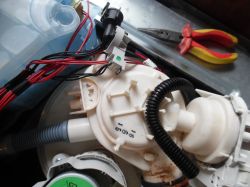Zmywarka Electrolux 4310 OLO - nie grzeje, dawno wałkowany temat...a jednak nie