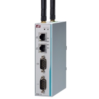 Axiomtek IFB112 - brama IoT/komputer USFF z i.MX6UL w obudowie DIN