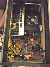 Cyfrowa maszyna do gier Pinball. Cyfrowa maszyna do gier Pinball.
