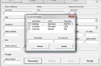 Excel: Automatyczne numerowanie listy pracowników w kolumnie 'A' po dodaniu