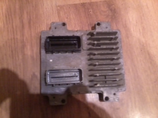 Opel Antara -SATURN VUE XE - Uszkodzony sterownik silnika