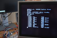 DAN64 - 8-bitowy minikomputer na AVR jako wstęp do elektroniki (edukacyjny)