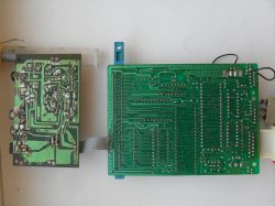 Hitex HT-8000 - klon pegazusa, prblem z wyjściem wideo