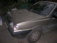 Polonez MR`94 kod/ nazwa lakieru