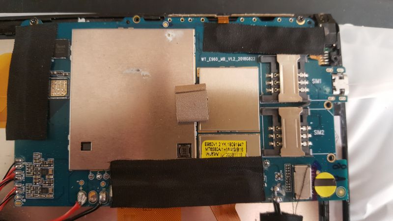Jak wgrać Androida na tablet 10.1 Octa Core 4G przez USB?