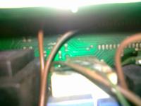 Tech st-37 - spalony przekaźnik od podajnika