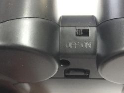 Minitest and interior presentation - retro M8 console/emulator with two pads, RetroArch