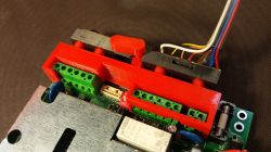 3D printable file resistor container