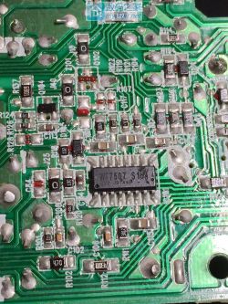Dell model: H235P-00 - after repair and computer does not start