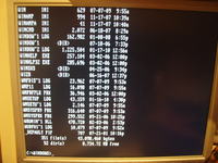 Jak zgrać dane z dysku ST340810A 40GB FAT32 po skanowaniu MHDD?