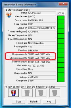 Regeneracja baterii w Toshiba NB100 - kontroler BQ8030DBT - jak zresetować I2C Arduino