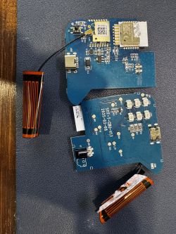 Tuya SmartLife Universal IR+RF WIFI REMOTE Control Smatrul PCB CODE S11-SH4-CBU-V2.4 Tuya SmartLife Universal IR+RF WIFI REMOTE Control Smatrul PCB CODE S11-SH4-CBU-V2.4