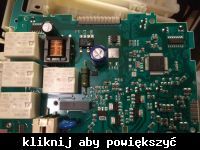 Bosch SRS45T62EU - Nie grzeje wody, nie kończy programu