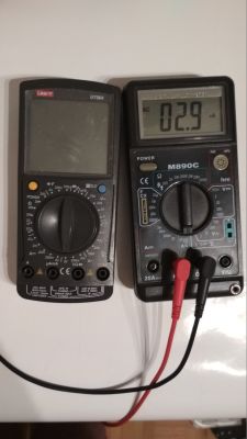 UNI-T UT58A - prezentacja multimetru UNI-T UT58A - prezentacja multimetru