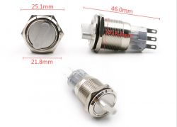 President Herbert 1 - Dorabianie przycisków +5, +10, rodzaje dławików i ich umiejscowienie