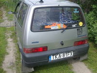 Czy opony 155/65/R13 pasują do Fiata Cinquecento 700 bez obcierania?