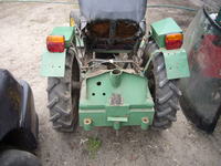 Traktorek Sam z silnikiem Mz 150 Traktorek Sam z silnikiem Mz 150