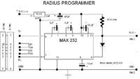 Radius GP300 - Przy próbie odczytania "No connection"