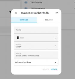 Smart włącznik Zigbee dopuszkowy - Home Assistant, parowanie, wnętrze Smart włącznik Zigbee dopuszkowy - Home Assistant, parowanie, wnętrze