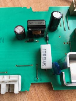 Bosch WLX24460PL - Blackout Bosch WLX24460PL - Blackout